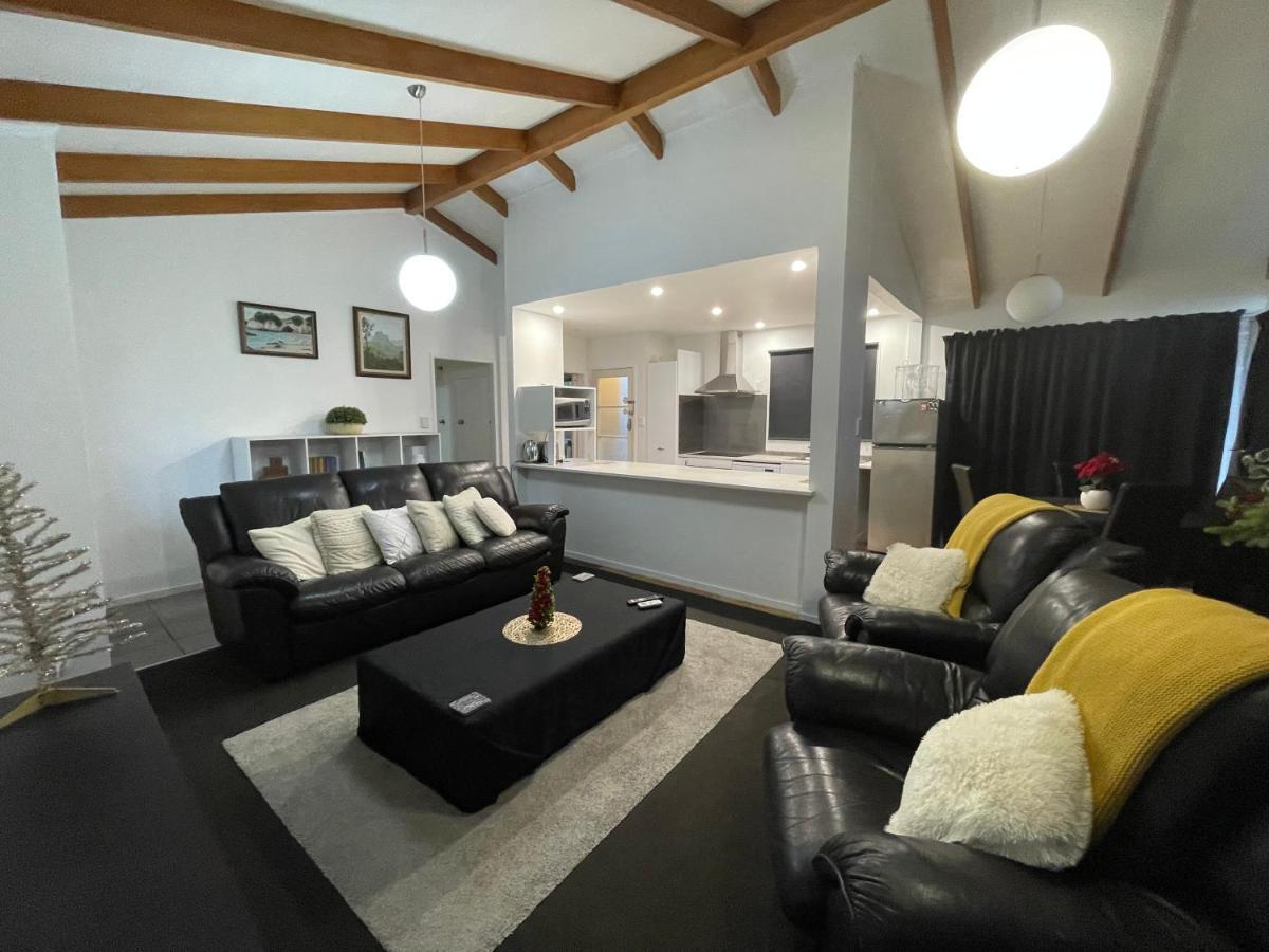 Marion'S Pl Villa Hamilton Esterno foto