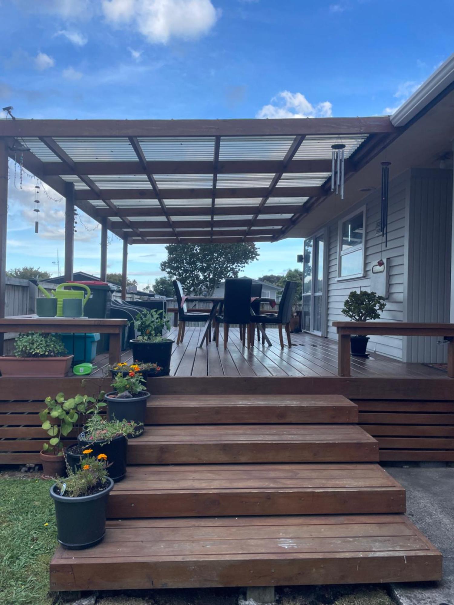 Marion'S Pl Villa Hamilton Esterno foto