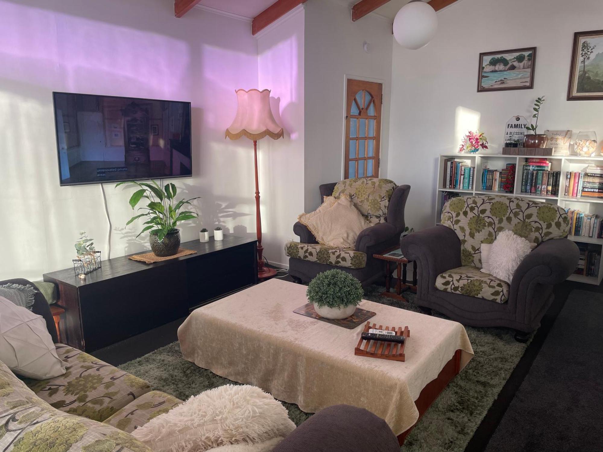 Marion'S Pl Villa Hamilton Esterno foto